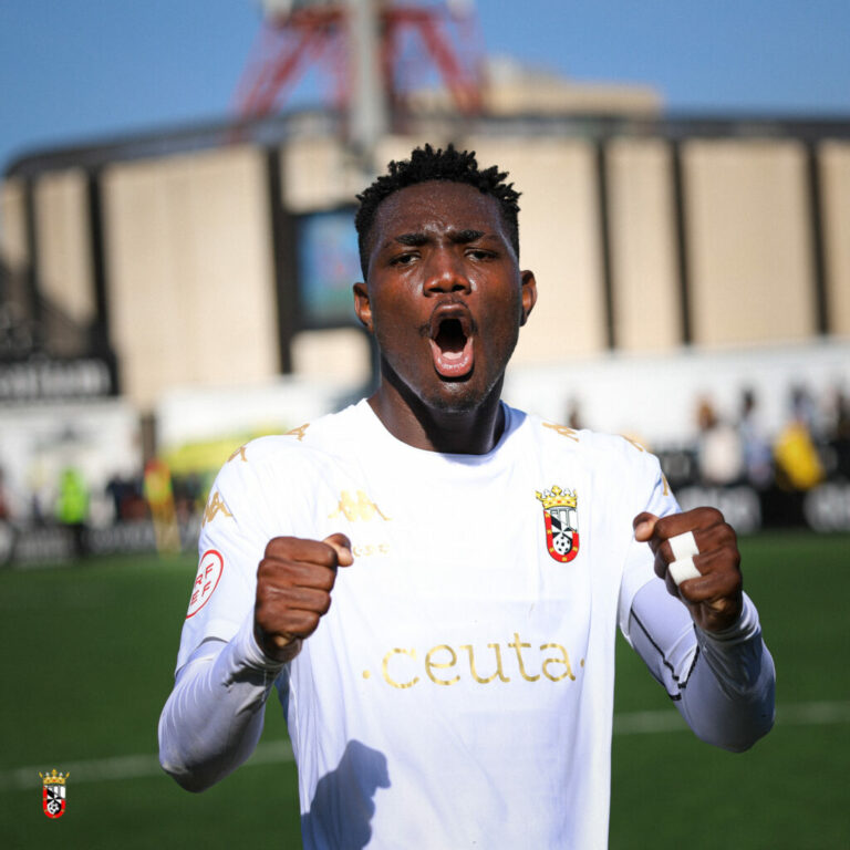 GRACIAS, UCHE