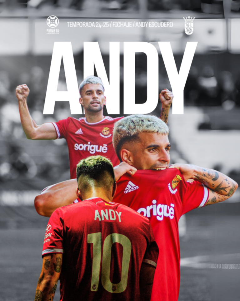 ANDY ESCUDERO