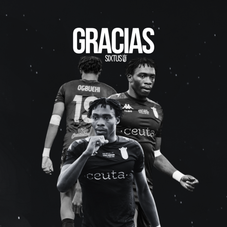 ACUERDO PARA EL TRASPASO DE SIXTUS AL CD ELDENSE