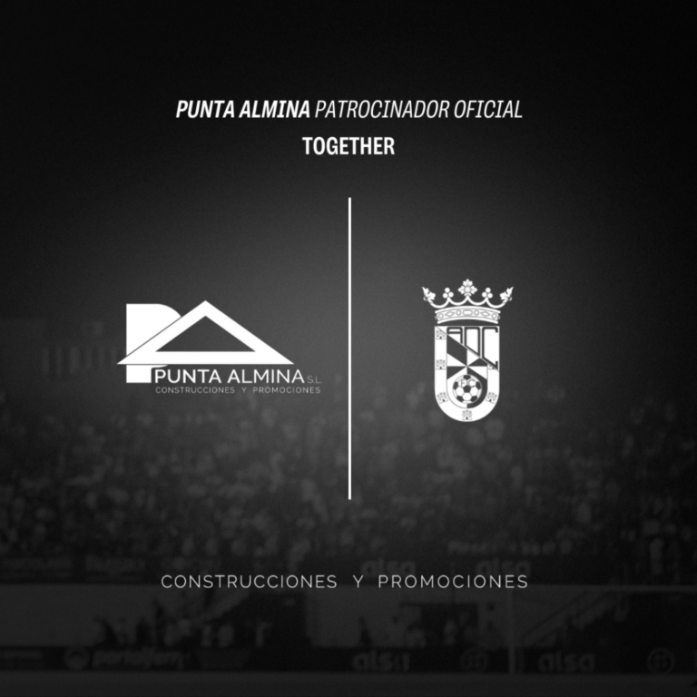 PUNTA ALMINA, PATROCINADOR OFICIAL