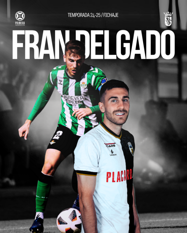 ACUERDO PARA LA CESIÓN DE FRAN DELGADO