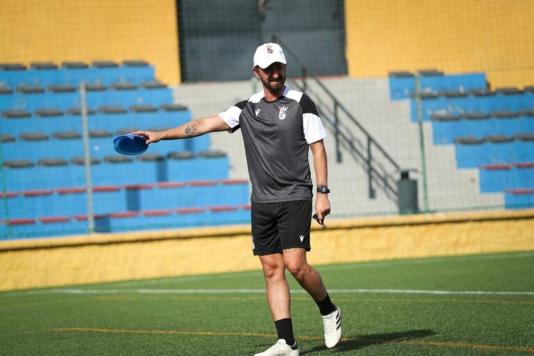 CUERPO TÉCNICO AD CEUTA FC B