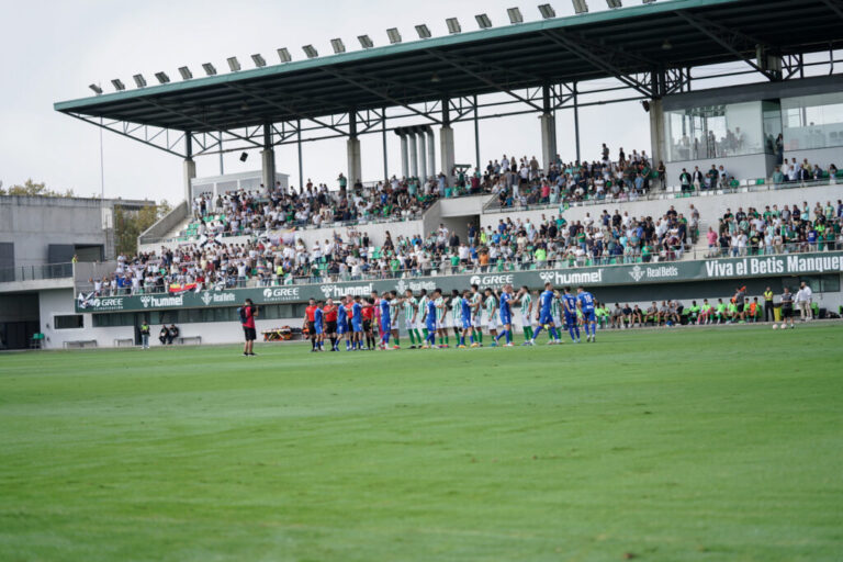 CRÓNICA J5 – Betis Deportivo vs AD Ceuta FC