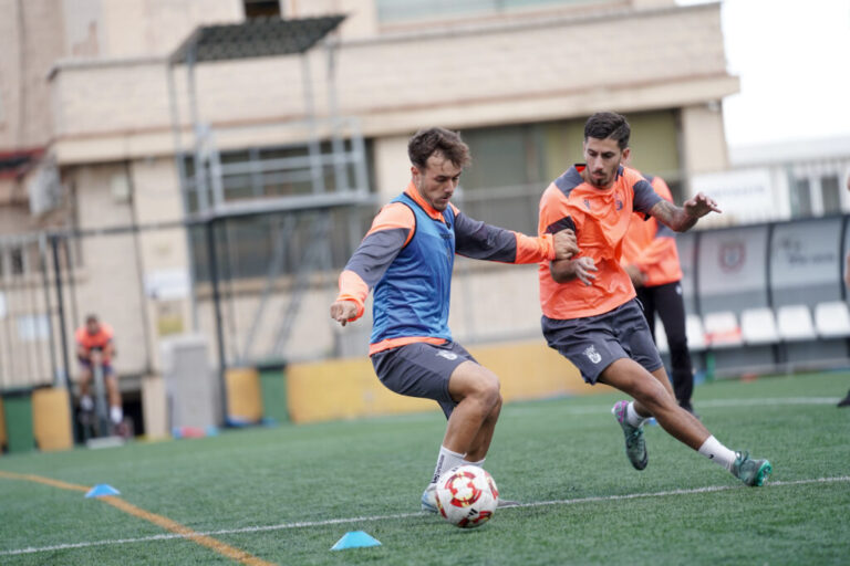 PLANIFICACIÓN SEMANAL AD CEUTA FC B 21-10 / 27-10