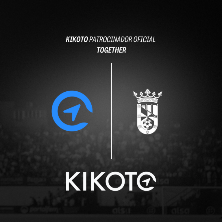 KIKOTO, NUEVO PATROCINADOR OFICIAL DE LA AD CEUTA FC