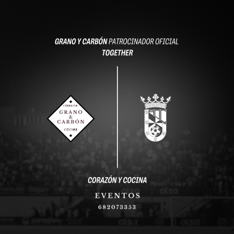 Grano y Carbón, nuevo patrocinador de la AD Ceuta FC