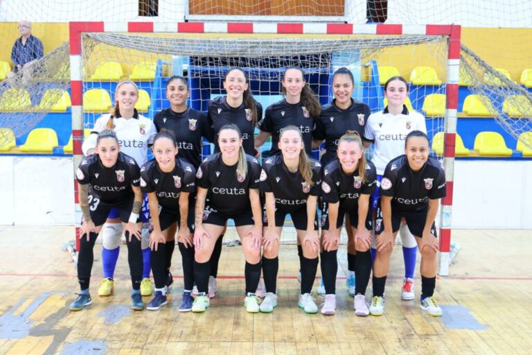 CRÓNICA J3 – Torreblanca Melilla vs AD Ceuta FC Futsal Femenino