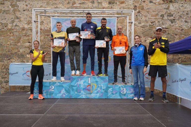 Éxito rotundo en la XXXII Media Maratón de Ceuta con récords y participación histórica