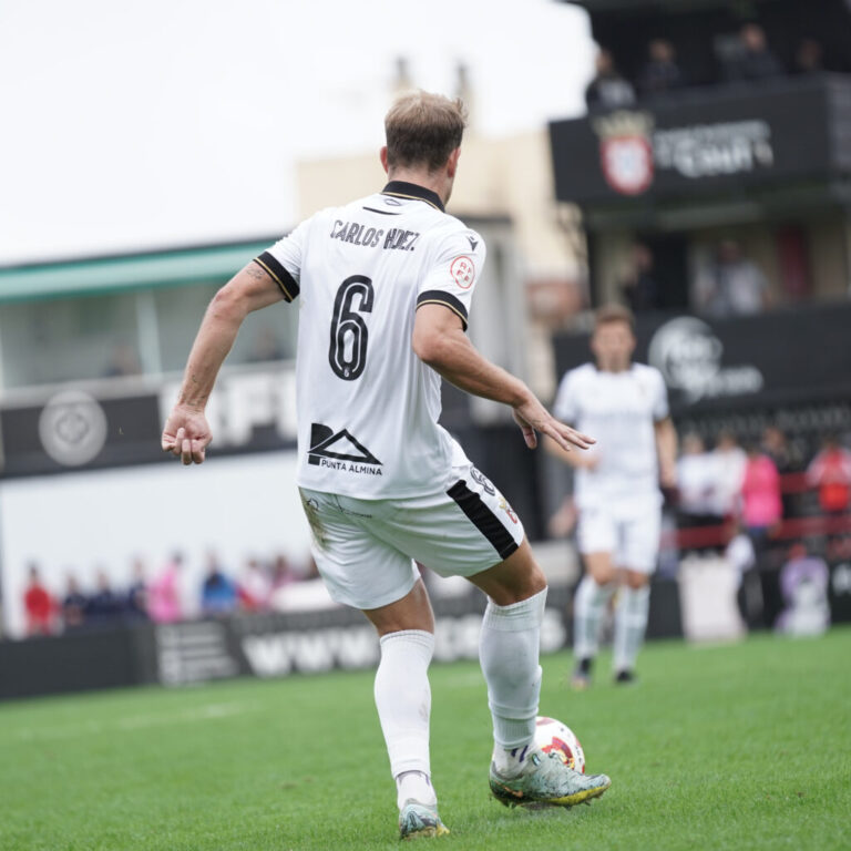 CRÓNICA J13 AD Ceuta FC vs AD Alcorcón