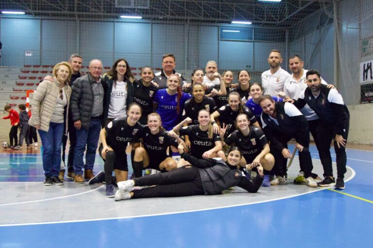 CRÓNICA J7 #AlmagroCeutaFemFutsal