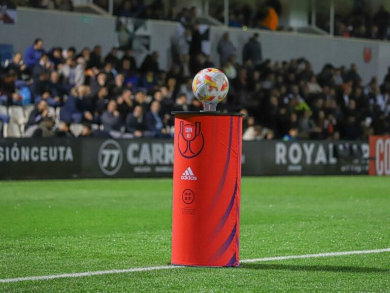 Xerez CD –  AD Ceuta FC, comienza la Copa del Rey