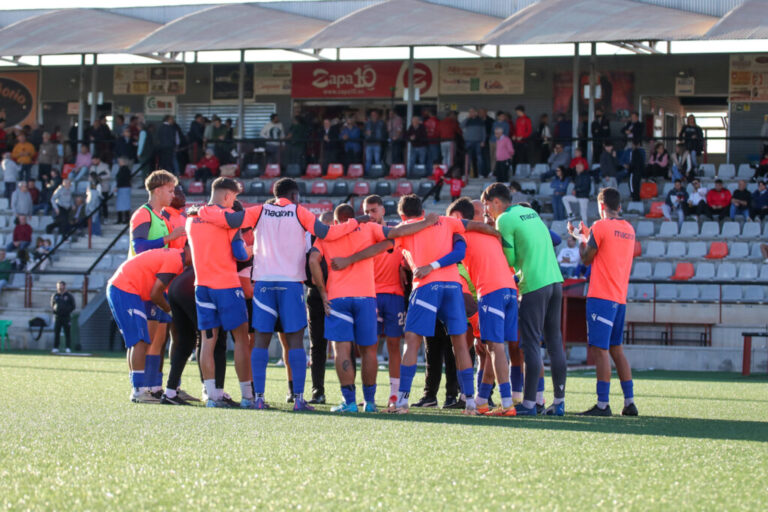 PLANIFICACIÓN SEMANAL 25-11 / 01-12 AD Ceuta FC B