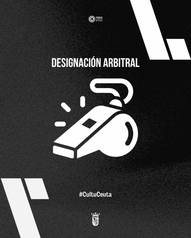 DESIGNACIÓN ARBITRAL IDA FINAL DE CAMPEONES