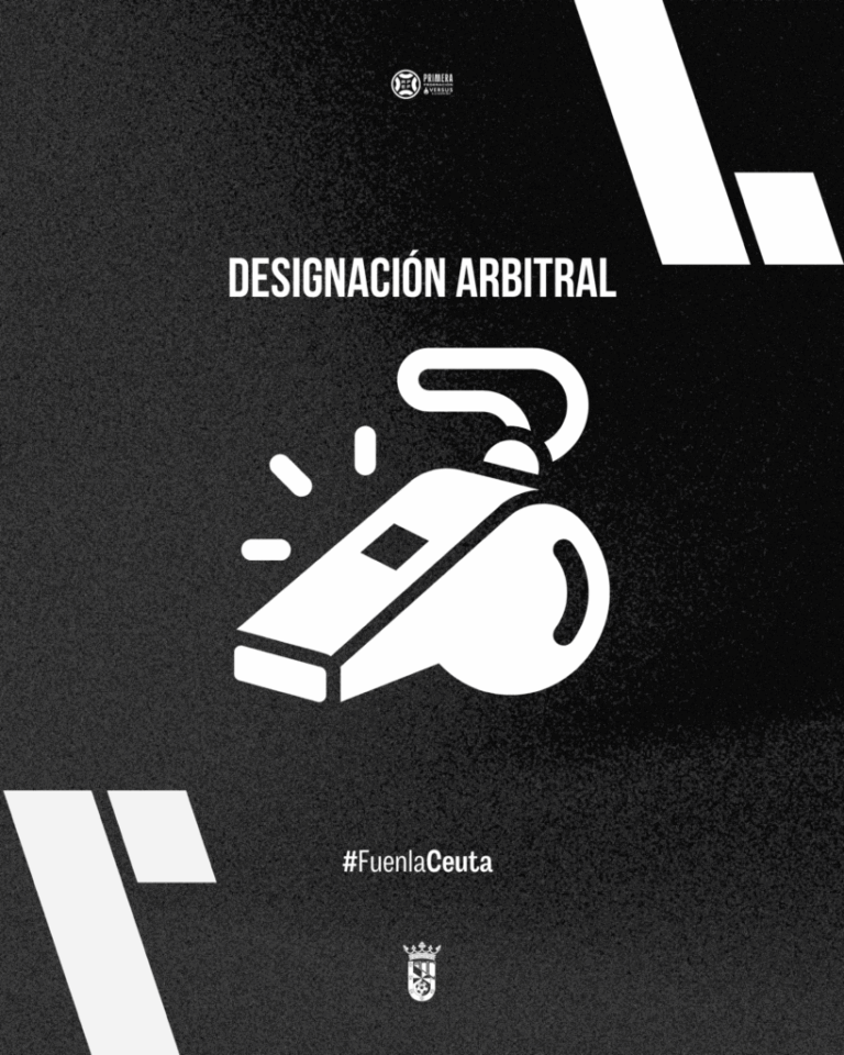 DESIGNACIÓN ARBITRAL J36