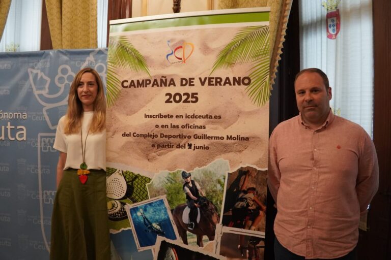 La Campaña de Verano 2025 del ICD apuesta por el deporte, la inclusión social y viene cargada de novedades