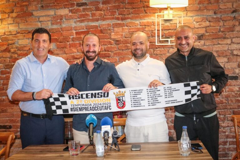 David Álvarez‘Polaco’, nuevo entrenador del Ceuta “B”