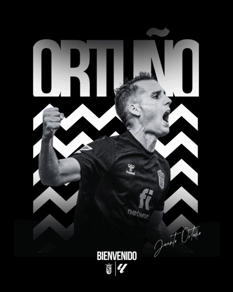 Juanto Ortuño se incorpora a la AD Ceuta FC