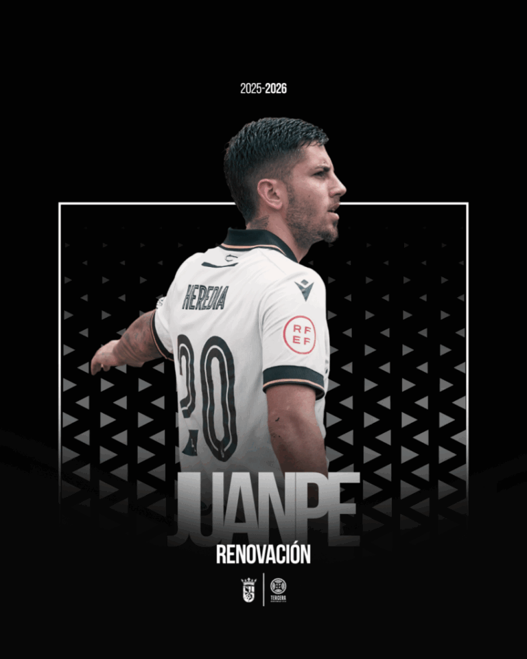 Juanpe, Renovado