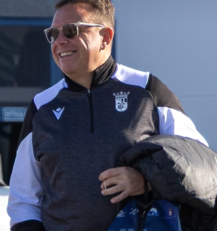 Joaquín Canca: “Necesitamos a toda Ceuta con el equipo. Espero ver el pabellón lleno el 21 de junio. Que sea una olla a presión, porque es el último suspiro”