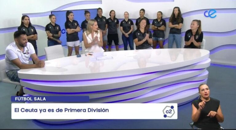  En el Programa Conecta2, de RTVCE
