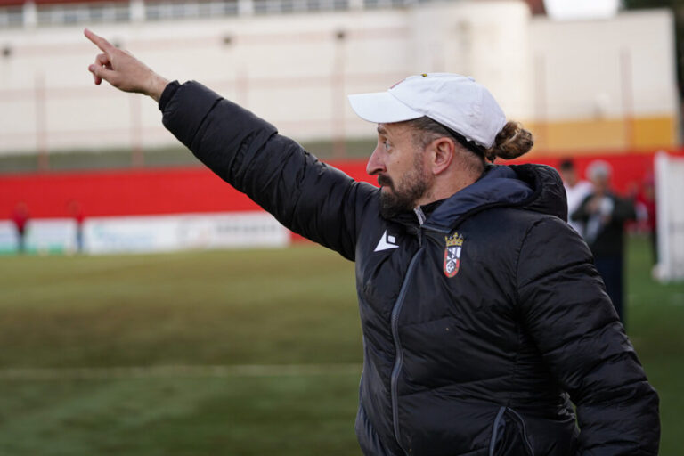 Polaco, nuevo entrenador de la AD Ceuta FC B