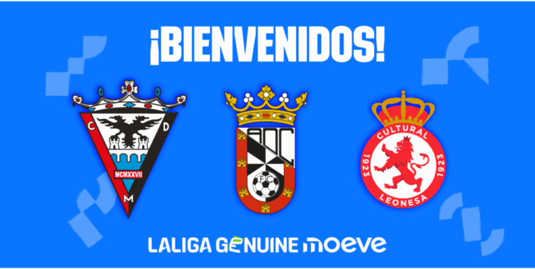 La AD Ceuta se une a LALIGA GENUINE Moeve