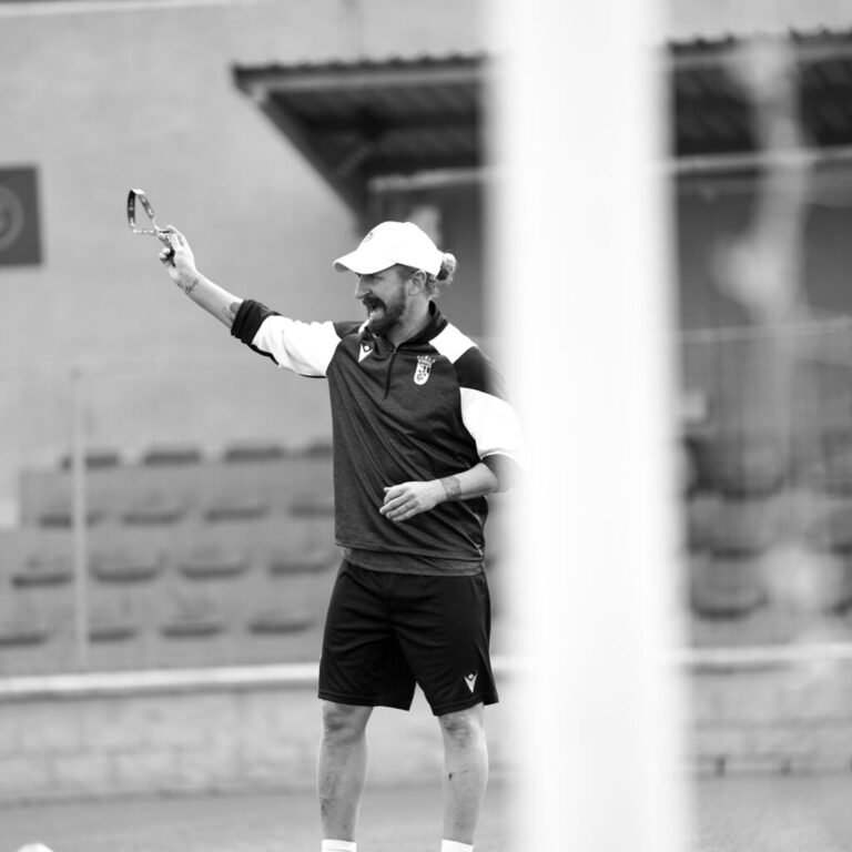 La AD Ceuta FC ‘B’ arrancará mañana la pretemporada