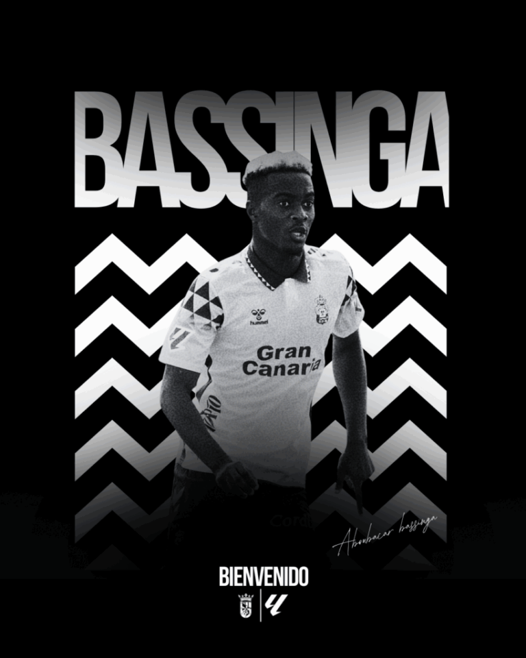 Bassinga, nuevo refuerzo procedente de la UD Las Palmas