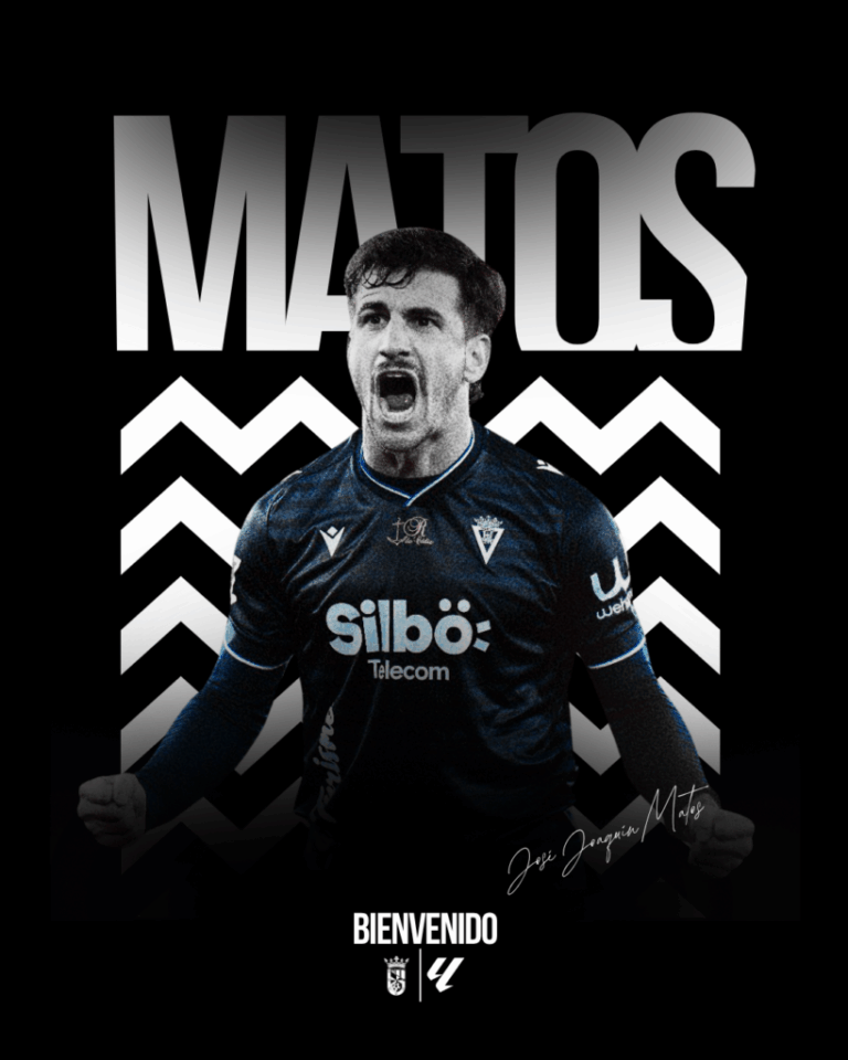 Matos vestirá la camiseta de la AD Ceuta FC