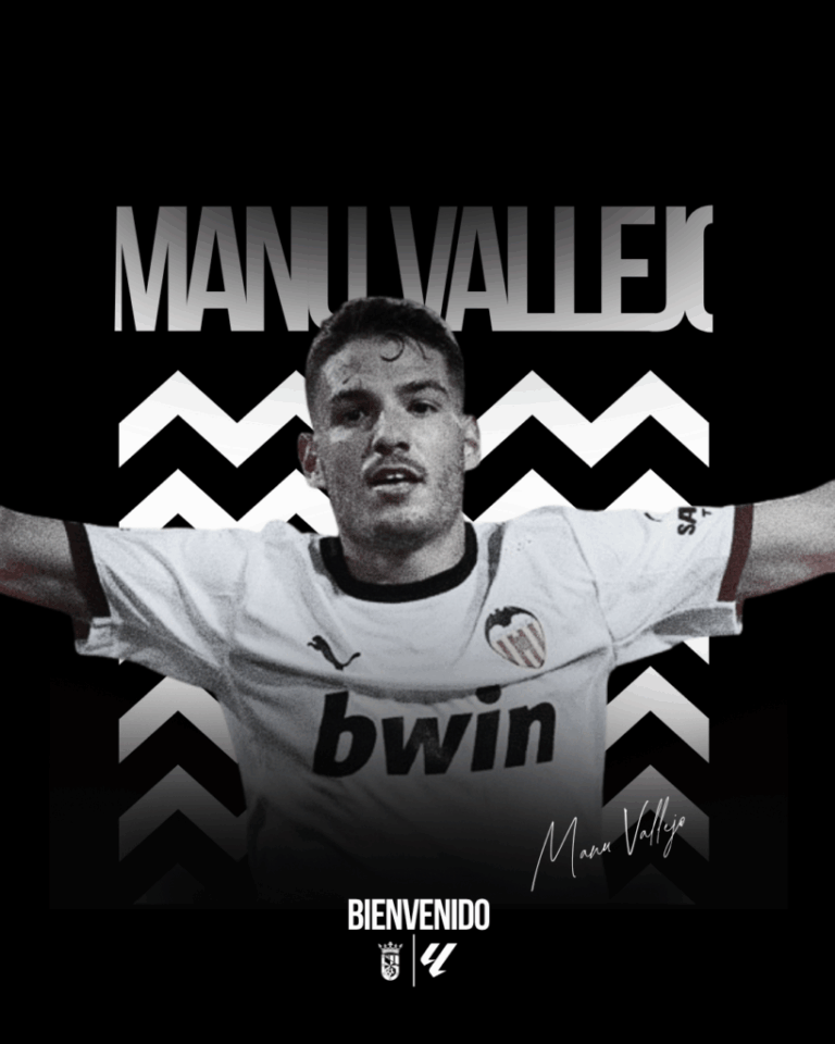 Manu Vallejo, refuerzo de lujo para la AD Ceuta FC