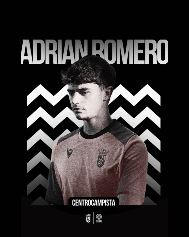 Adrián Romero, refuerzo de lujo para la AD Ceuta FC ‘B’
