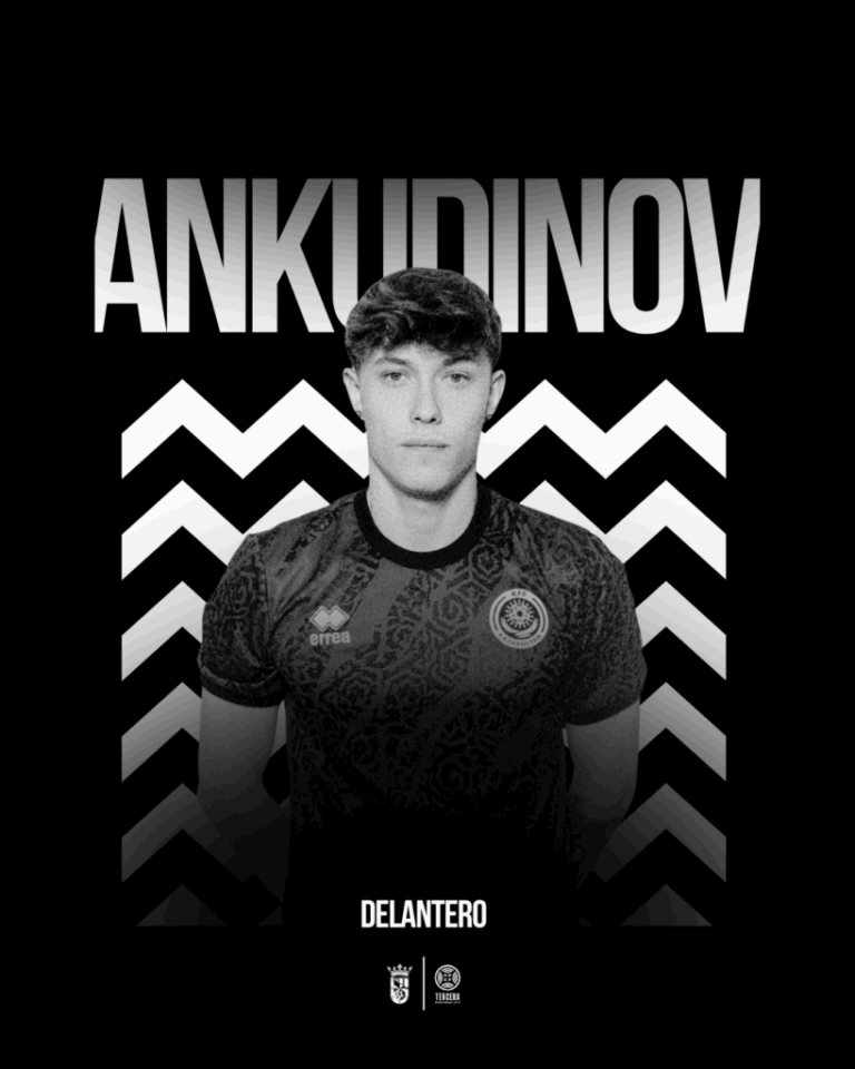 Danil Ankudinov, refuerzo para el filial