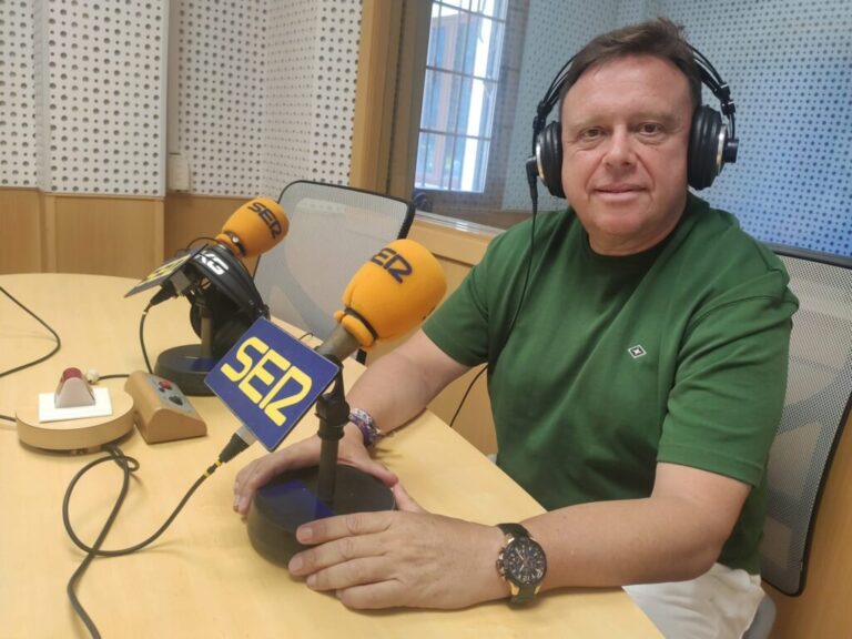 Joaquín Canca: “Queremos cerrar la mejor plantilla para competir en la élite”