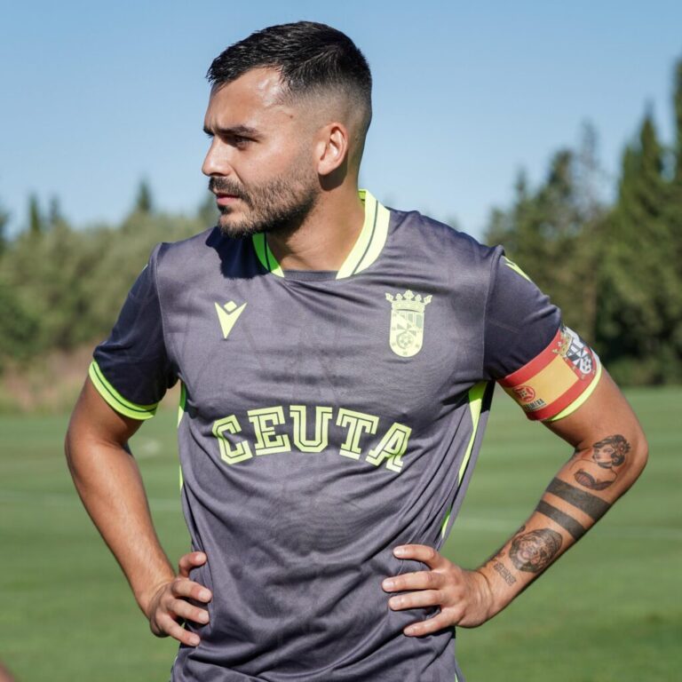 El Ceuta cae en su segundo test de pretemporada ante el Juventud Torremolinos (1-2)