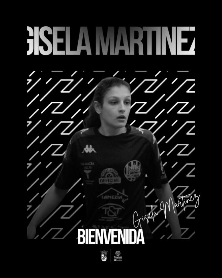 Gisela Martínez Quiles se une a la AD Ceuta FC Femenino para reforzar el equipo esta temporada