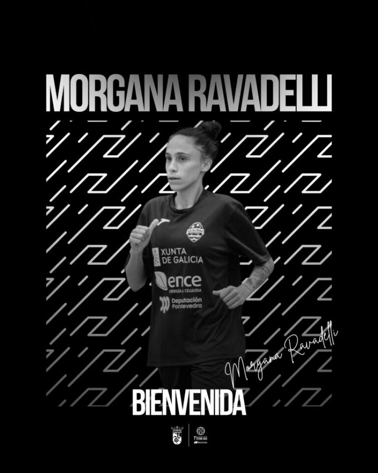 La AD Ceuta FC Femenino refuerza su plantilla con la incorporación de Morgana Ravadelli
