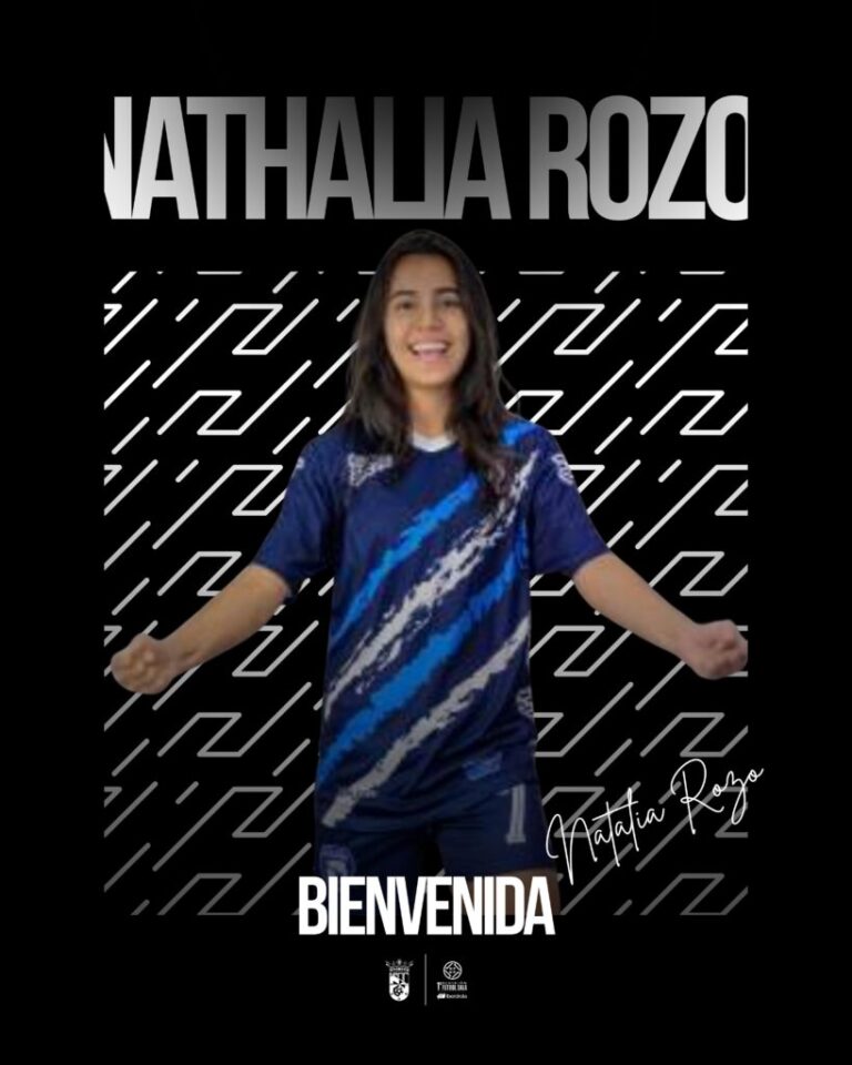 La AD Ceuta FC incorpora a la brasileña Nathalia Rozo para la temporada 2025-26