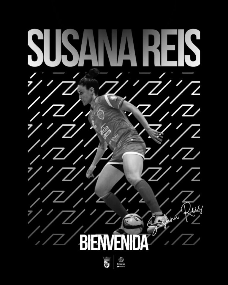 La AD Ceuta Femenino incorpora a la internacional brasileña Susana dos Reis