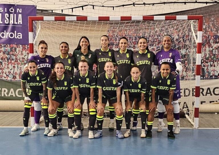 (2-3) La AD Ceuta FC Femenino vence al Atlético Torcal en su primer amistoso