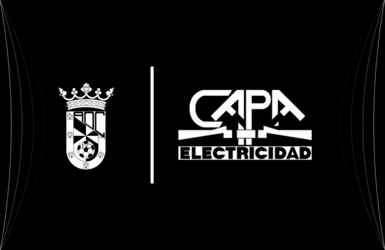 Capa Electricidad, nuevo patrocinador oficial de la AD Ceuta FC