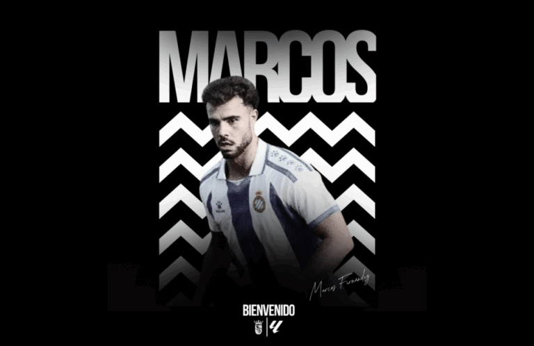 Marcos Fernández jugará en la AD Ceuta FC