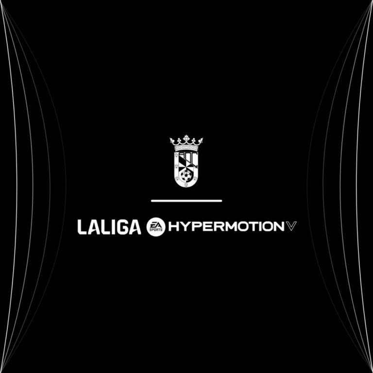 La AD Ceuta FC, inscrita oficialmente en LALIGA HYPERMOTION 2025/2026