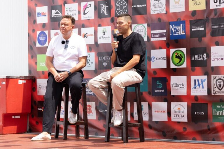 ‘Anto’ Fernández: “Tenemos un reto muy bonito que debe perdurar, el de asentar al equipo en esta categoría”
