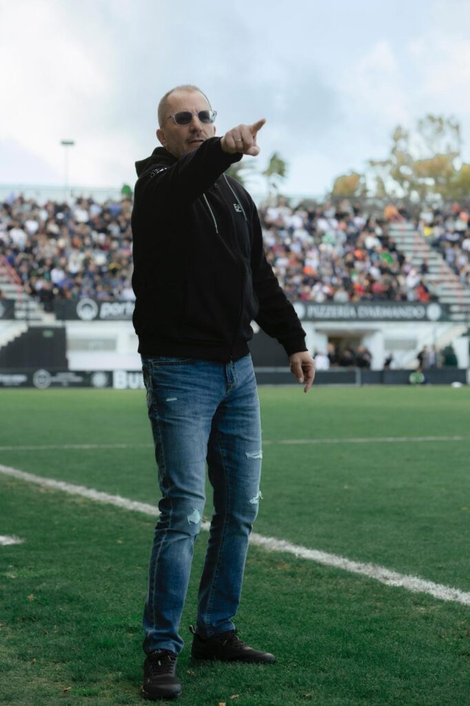 José Juan Romero renueva con la AD Ceuta FC hasta 2027