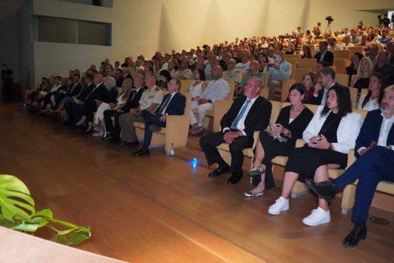 Ceuta reconoce a lo mejor de su deporte local en una gala que ensalza inclusión, trayectoria y futuro deportivo