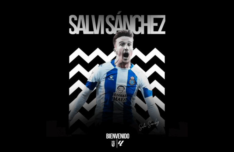Salvi Sánchez jugará en la AD Ceuta FC