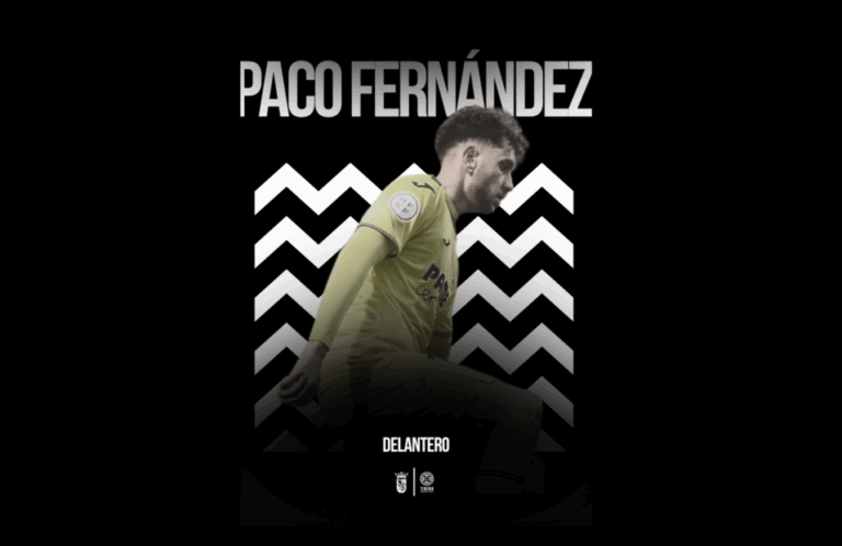 Paco Fernandez Vestirá la camiseta de la AD Ceuta FC «B»