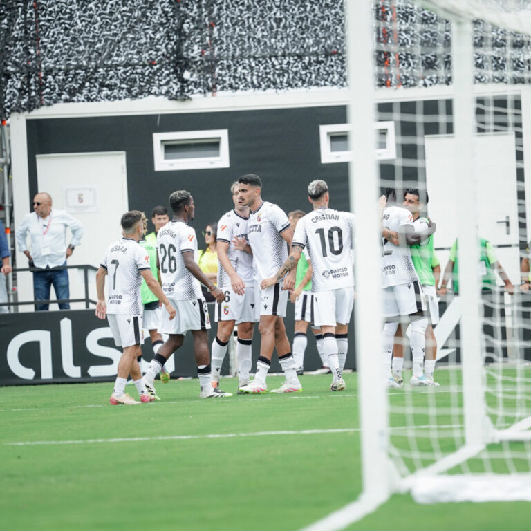 La AD Ceuta FC, a por todas en Castellón