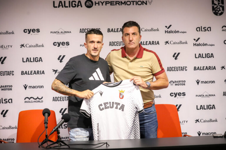 Salvi Sánchez: “Puedo aportar creencia, saber estar y transmitir que hay muchos partidos que aunque parezca que no, se pueden ganar, aunque se pongan cuesta arriba”