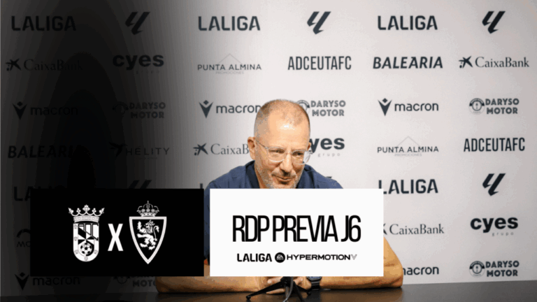José Juan Romero: ‘El equipo ha entrado ya en la categoría’